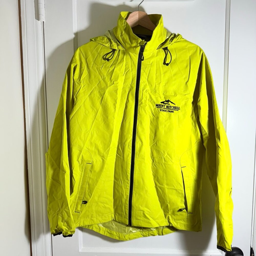 Landway Fearless Rain Jacket - Packable - Seam-Sealed - Size: M